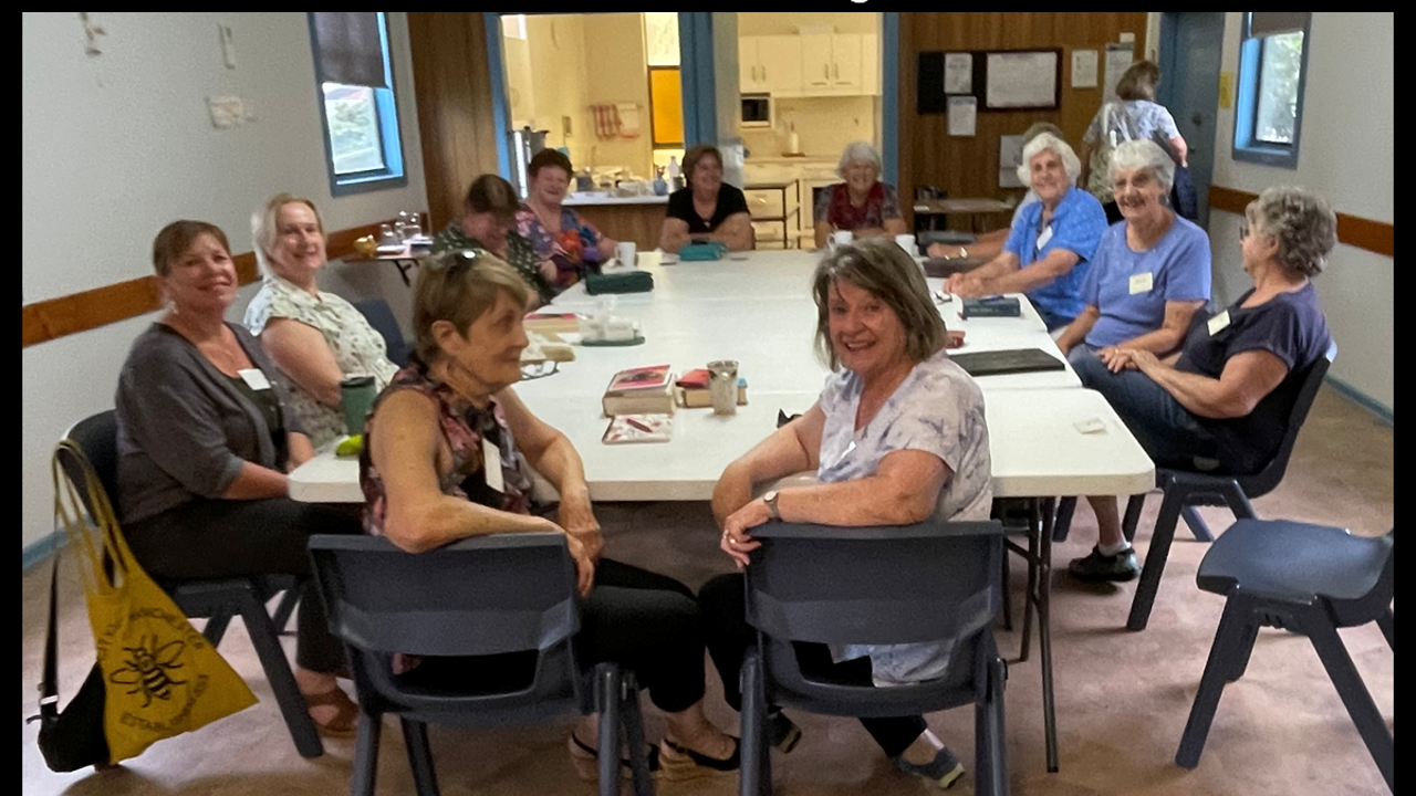 KYB Women's Bible Study