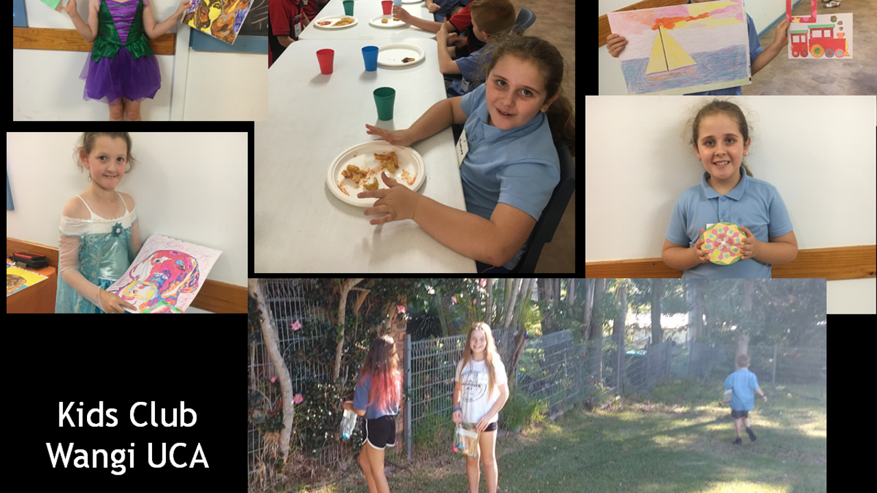 Kids Club