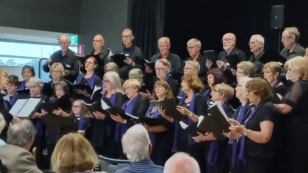 Stilling Street Singers