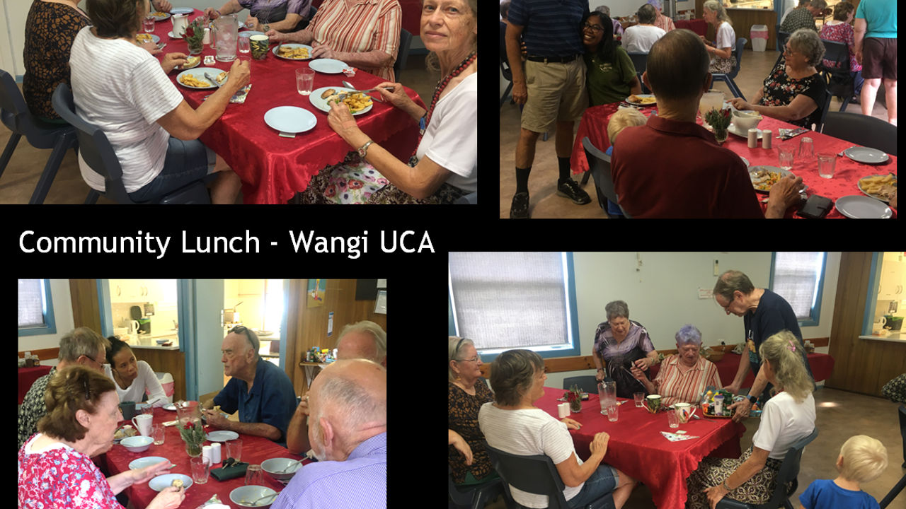 Community Lunch